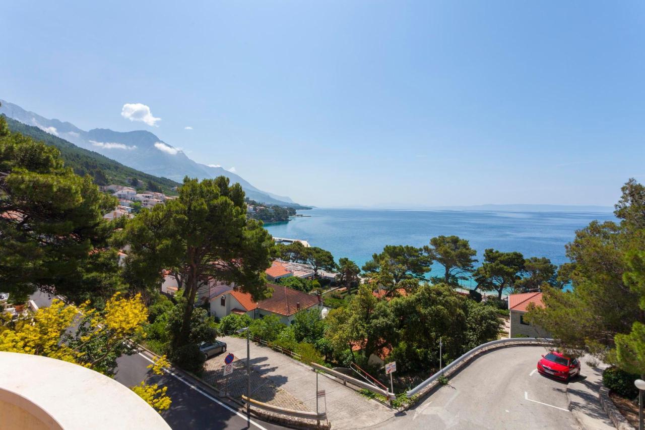 Villa Dalmatino Brela Luaran gambar
