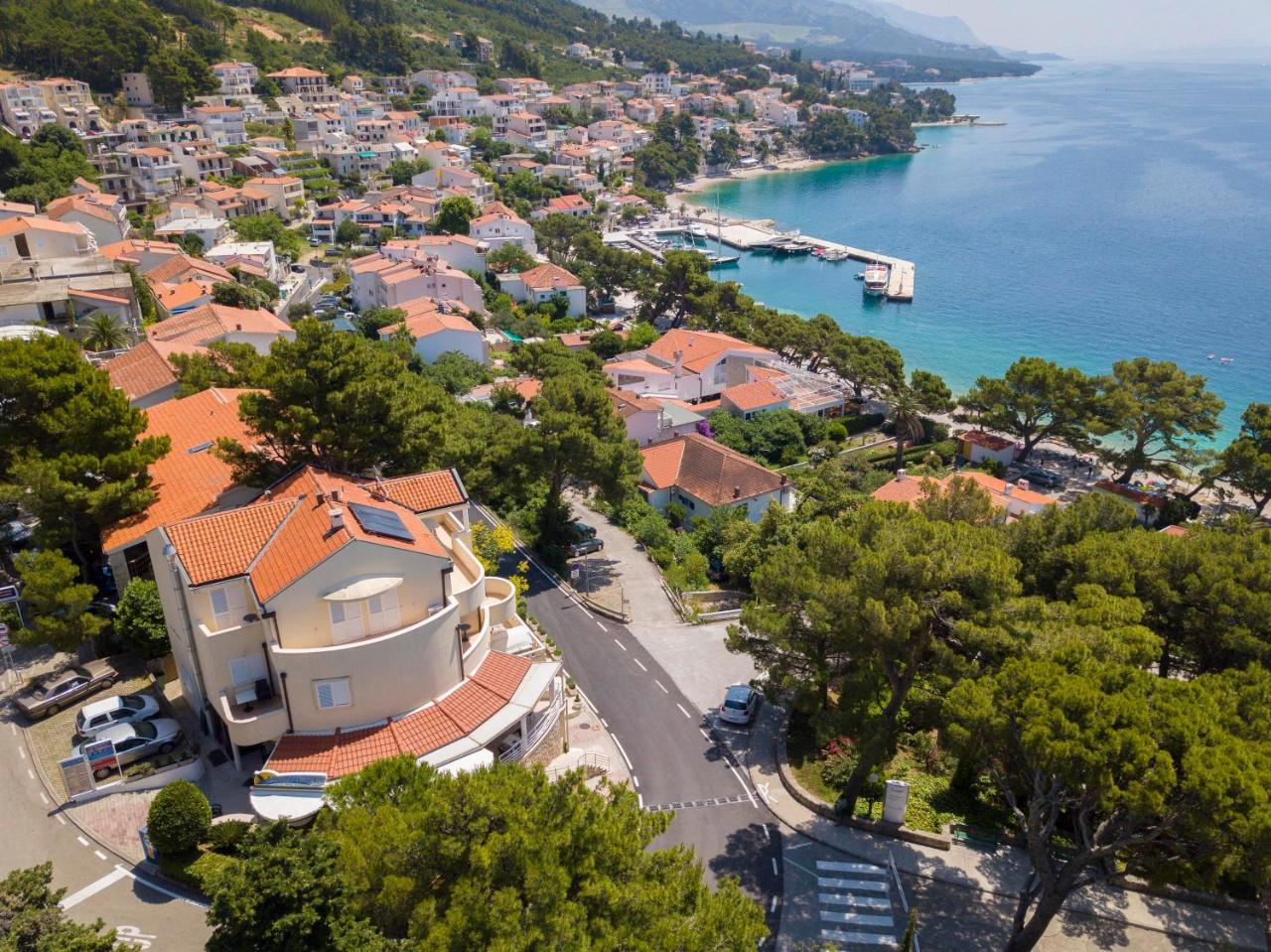Villa Dalmatino Brela Luaran gambar