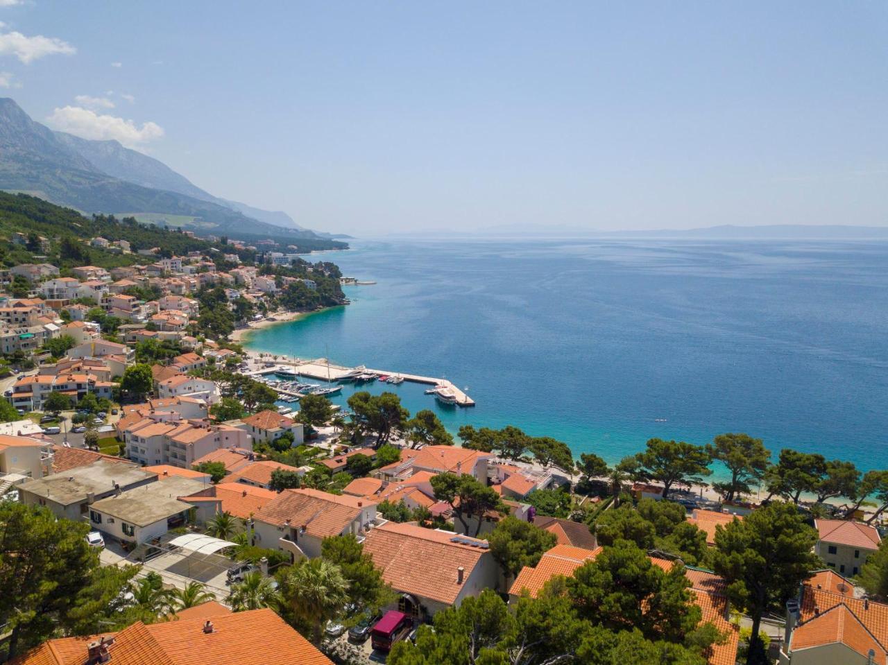 Villa Dalmatino Brela Luaran gambar