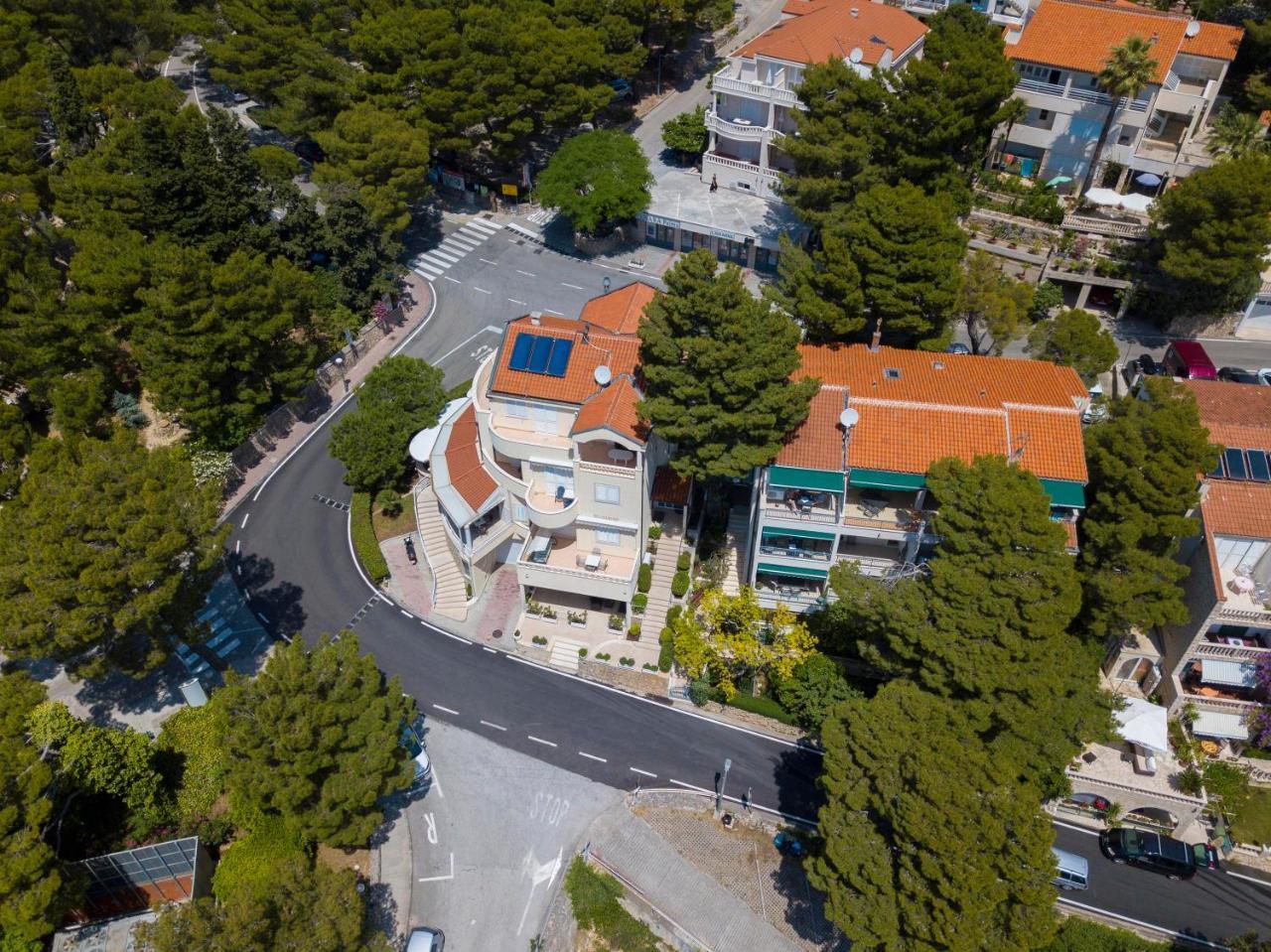Villa Dalmatino Brela Luaran gambar