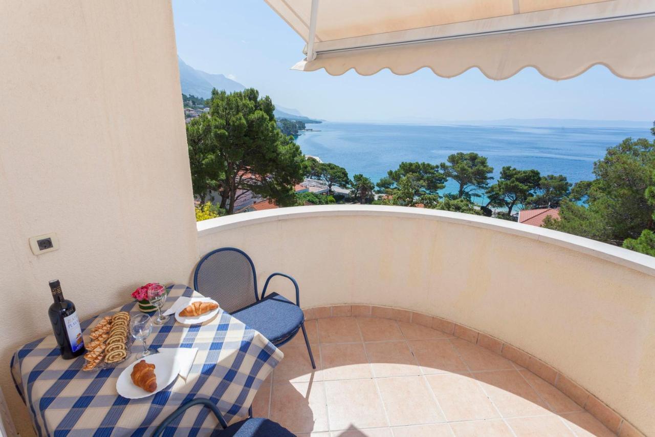 Villa Dalmatino Brela Luaran gambar